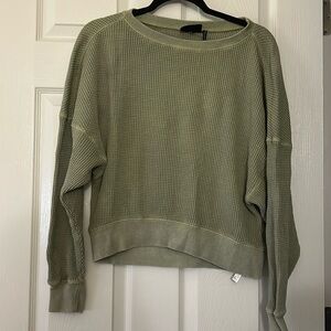 Tye Dye Style Knit Top